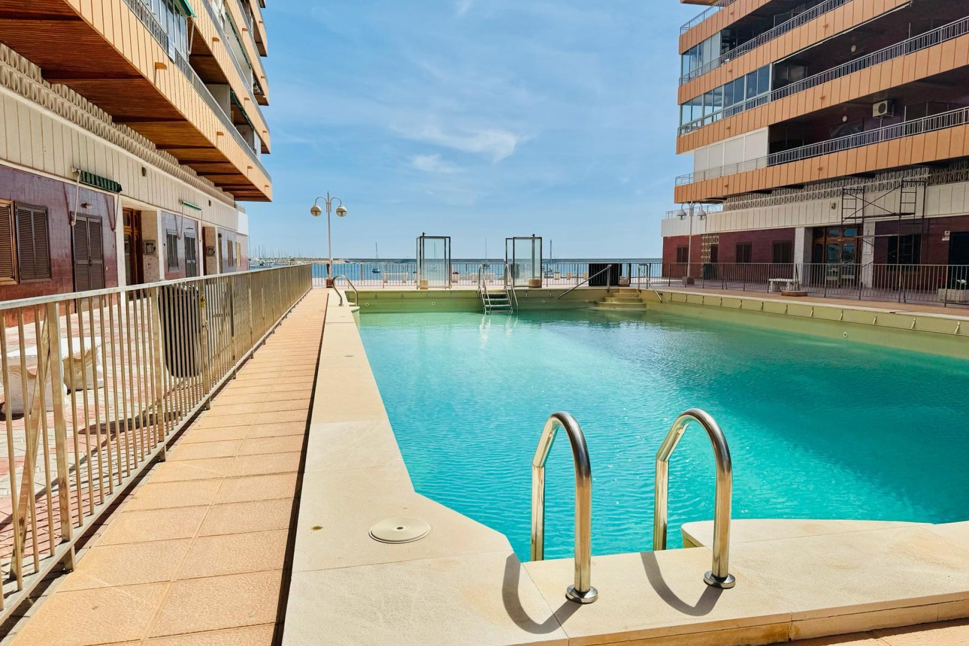 Rynek Wtórny - Apartament - Torrevieja - Playa del Acequión