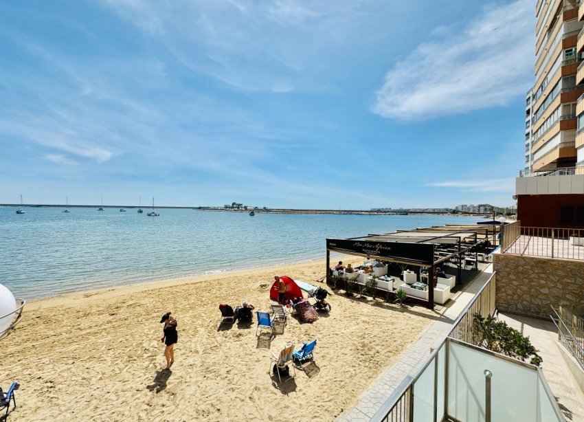 Rynek Wtórny - Apartament - Torrevieja - Playa del Acequión