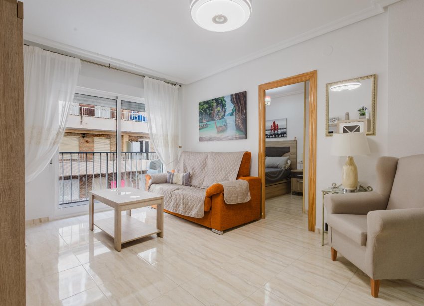 Rynek Wtórny - Apartament - Torrevieja - Playa del Acequión