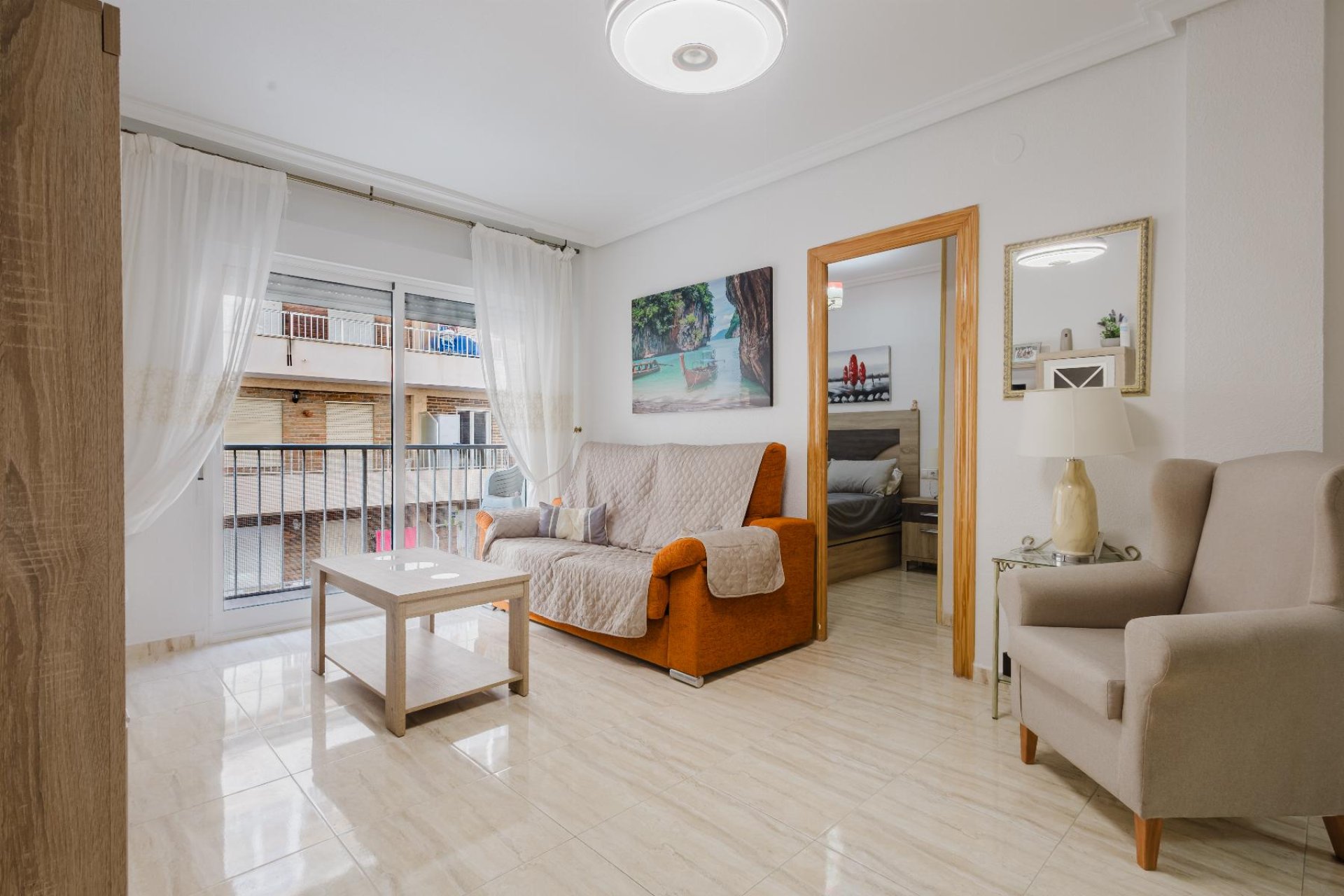 Rynek Wtórny - Apartament - Torrevieja - Playa del Acequión