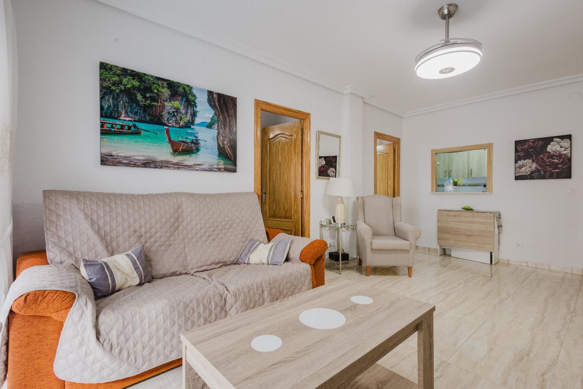 Rynek Wtórny - Apartament - Torrevieja - Playa del Acequión
