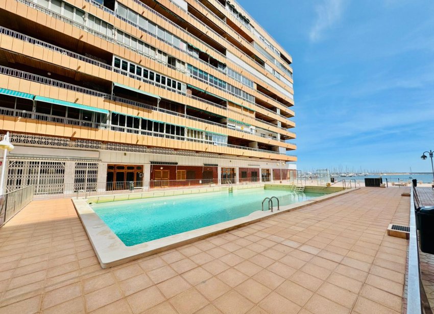 Rynek Wtórny - Apartament - Torrevieja - Playa del Acequión