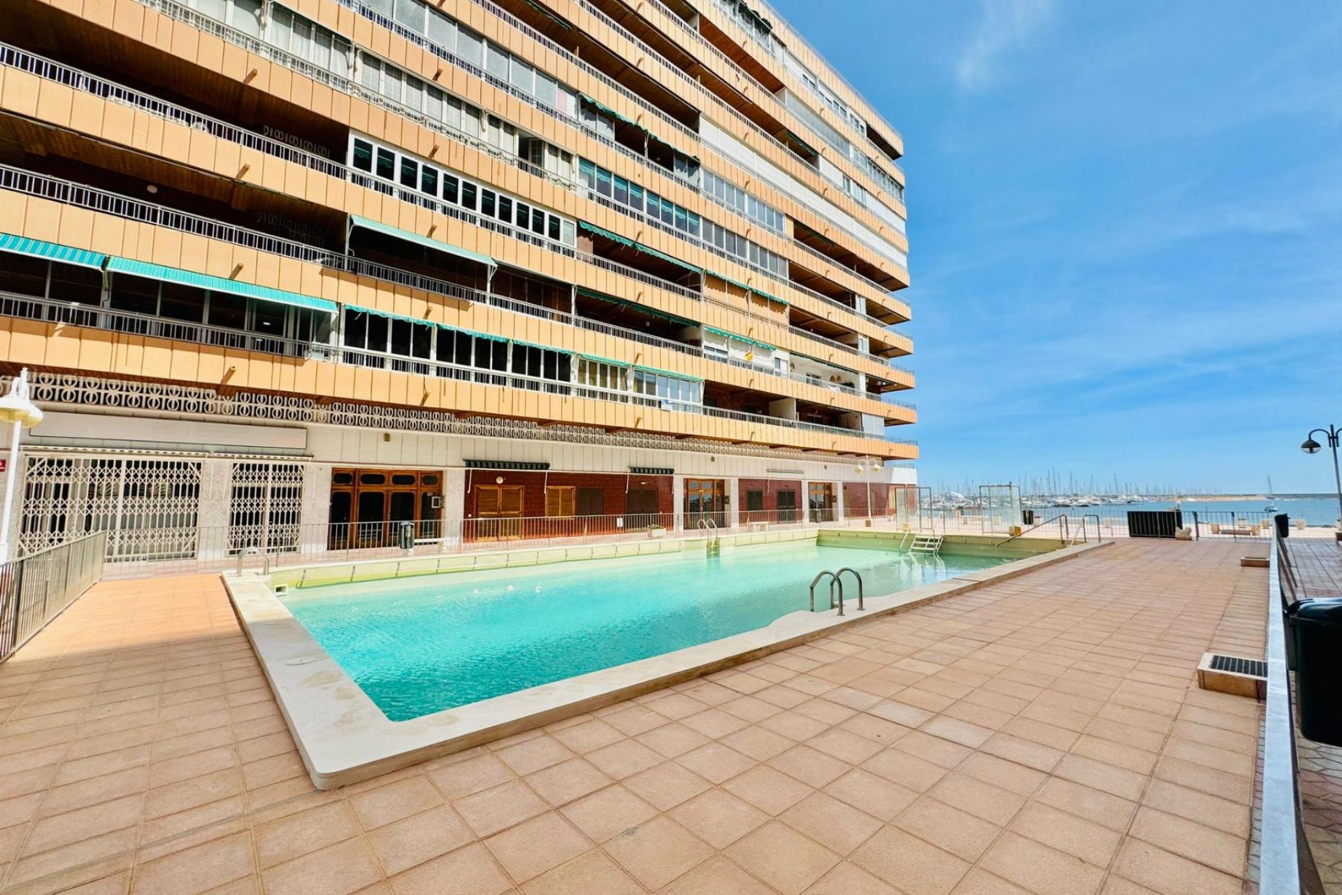 Rynek Wtórny - Apartament - Torrevieja - Playa del Acequión