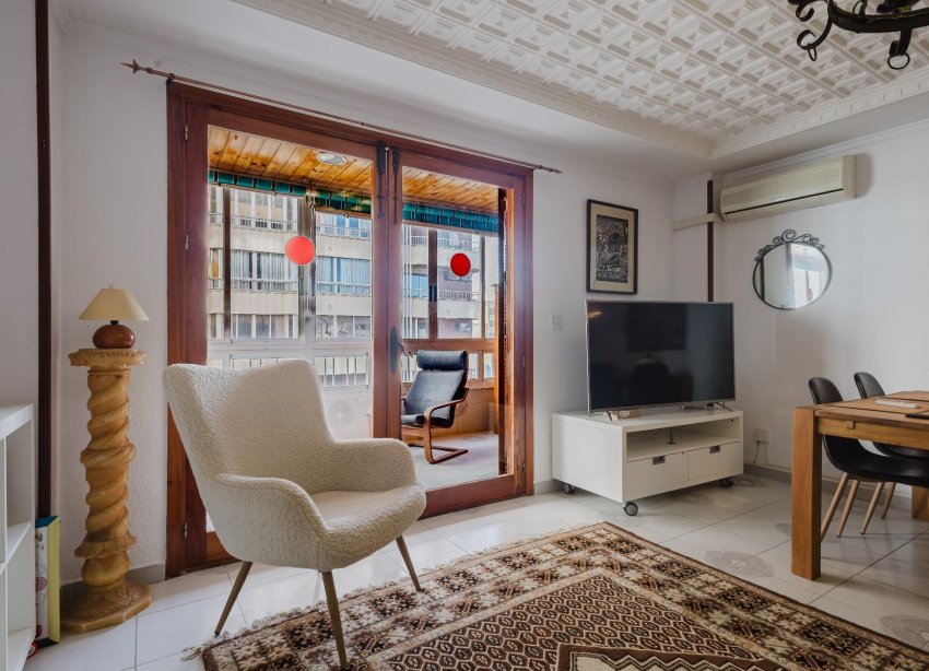 Rynek Wtórny - Apartament - Torrevieja - Playa del Acequión