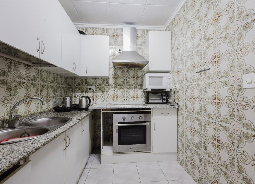 Rynek Wtórny - Apartament - Torrevieja - Playa del Acequión