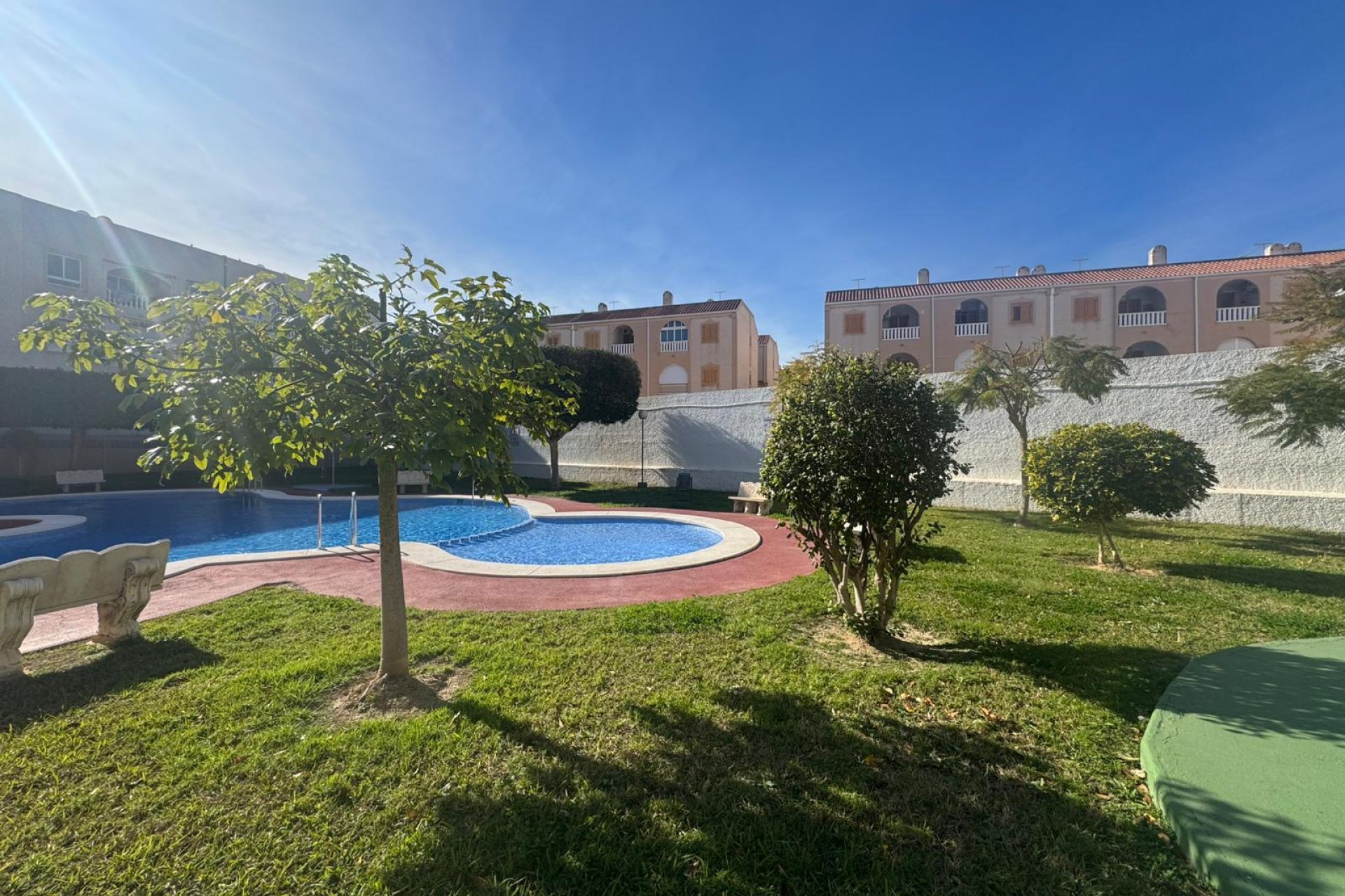 Rynek Wtórny - Apartament - Torrevieja - Playa del Acequión