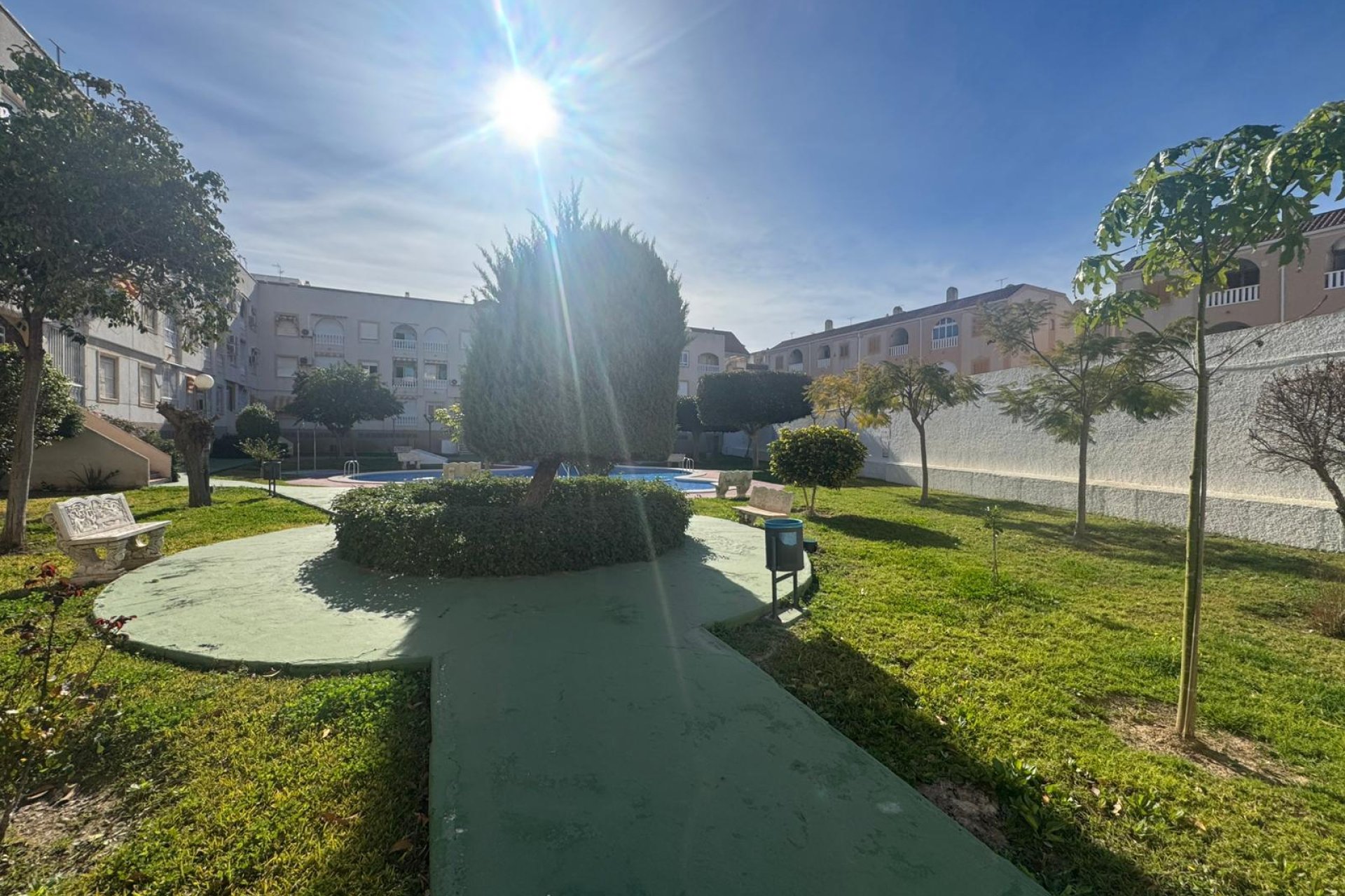 Rynek Wtórny - Apartament - Torrevieja - Playa del Acequión