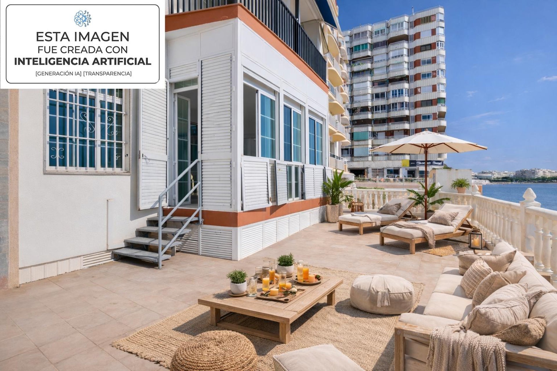 Rynek Wtórny - Apartament - Torrevieja - Playa del Acequión