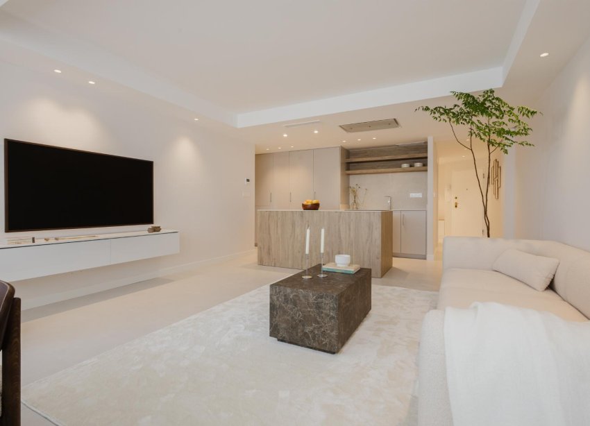 Rynek Wtórny - Apartament - Torrevieja - Playa del Acequión