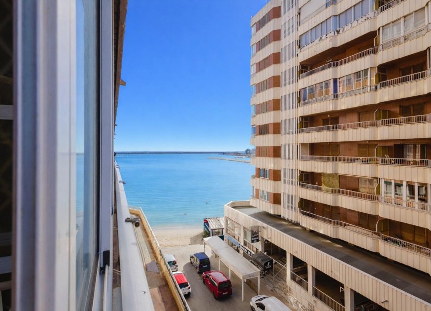 Rynek Wtórny - Apartament - Torrevieja - Playa del Acequión