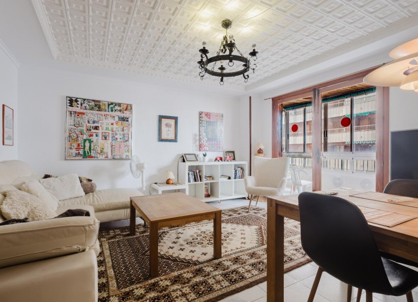 Rynek Wtórny - Apartament - Torrevieja - Playa del Acequión