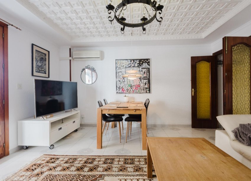 Rynek Wtórny - Apartament - Torrevieja - Playa del Acequión