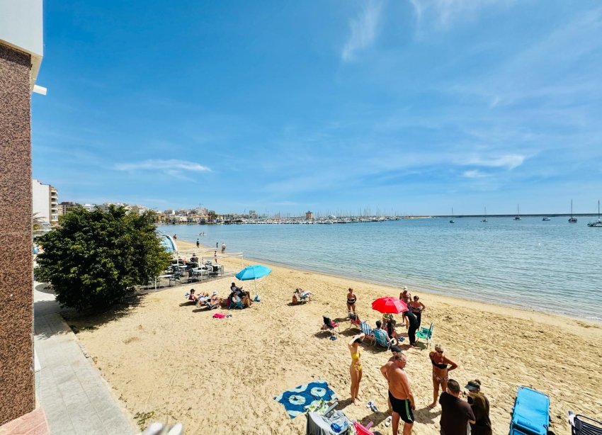 Rynek Wtórny - Apartament - Torrevieja - Playa del Acequión