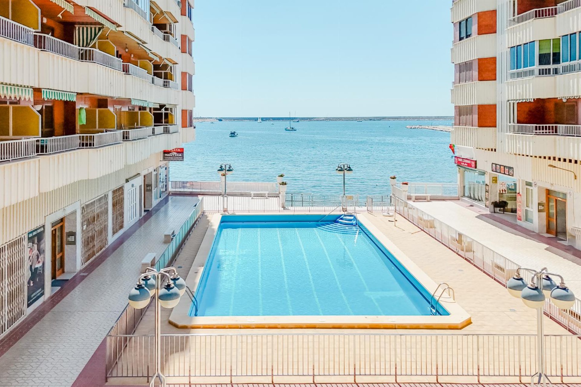 Rynek Wtórny - Apartament - Torrevieja - Playa del Acequión