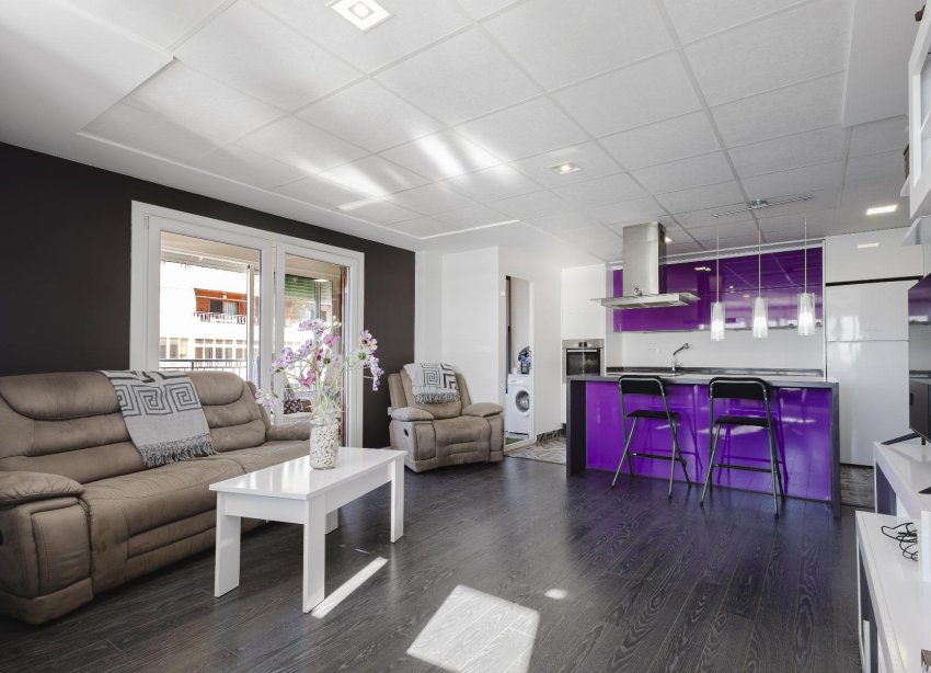 Rynek Wtórny - Apartament - Torrevieja - Playa del Acequión