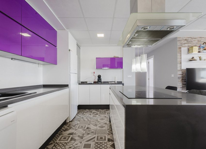 Rynek Wtórny - Apartament - Torrevieja - Playa del Acequión