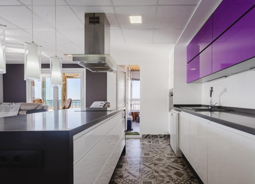 Rynek Wtórny - Apartament - Torrevieja - Playa del Acequión