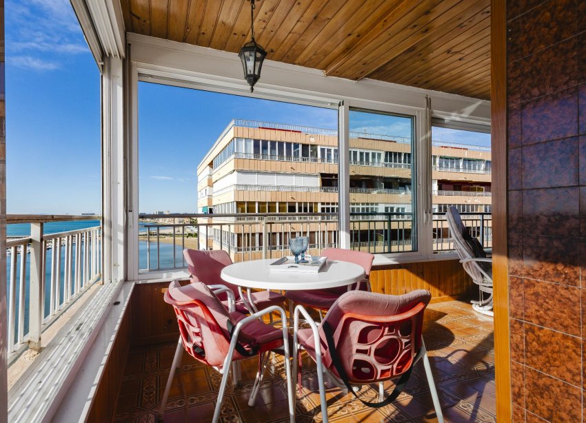 Rynek Wtórny - Apartament - Torrevieja - Playa del Acequión