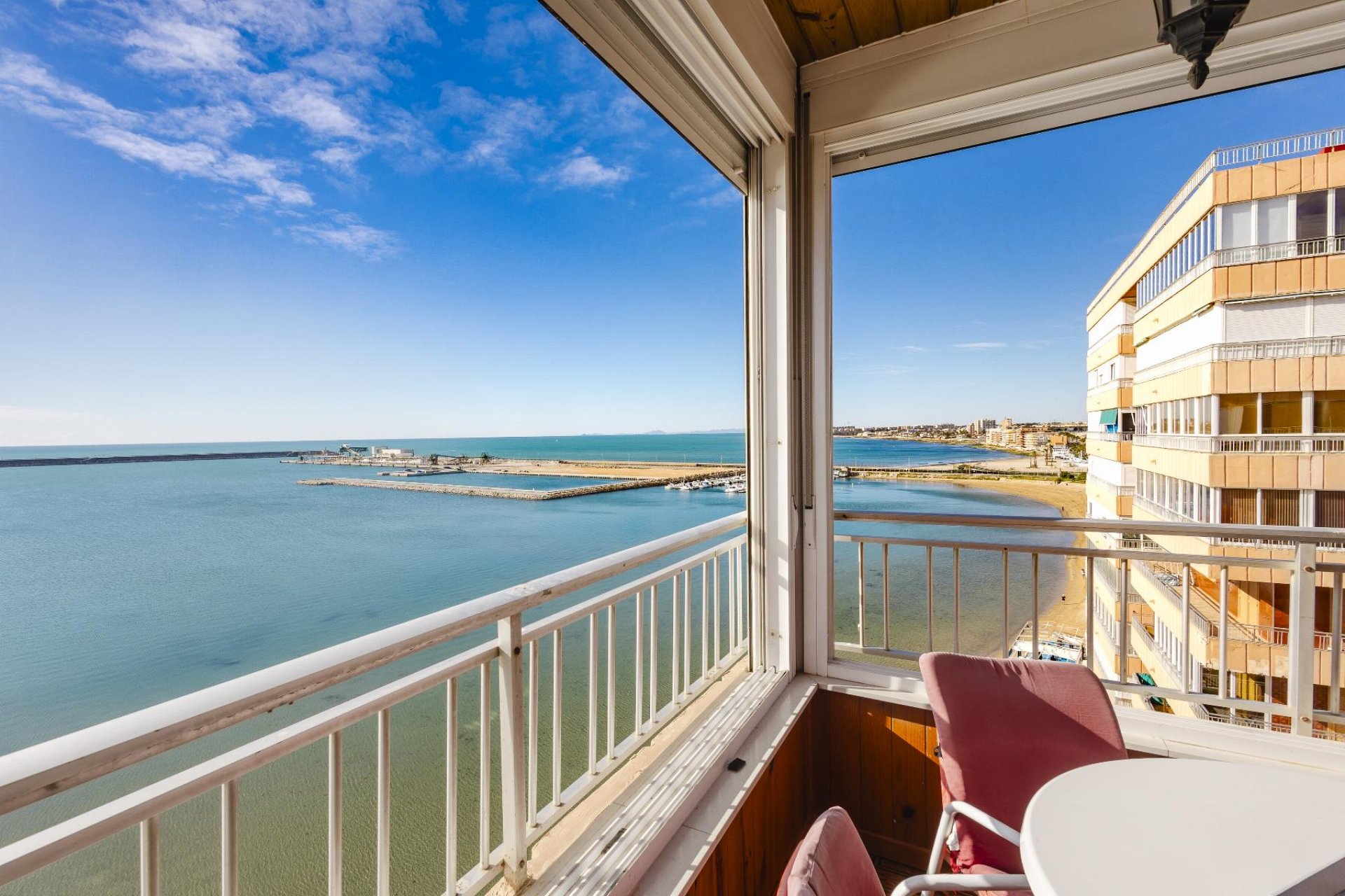 Rynek Wtórny - Apartament - Torrevieja - Playa del Acequión