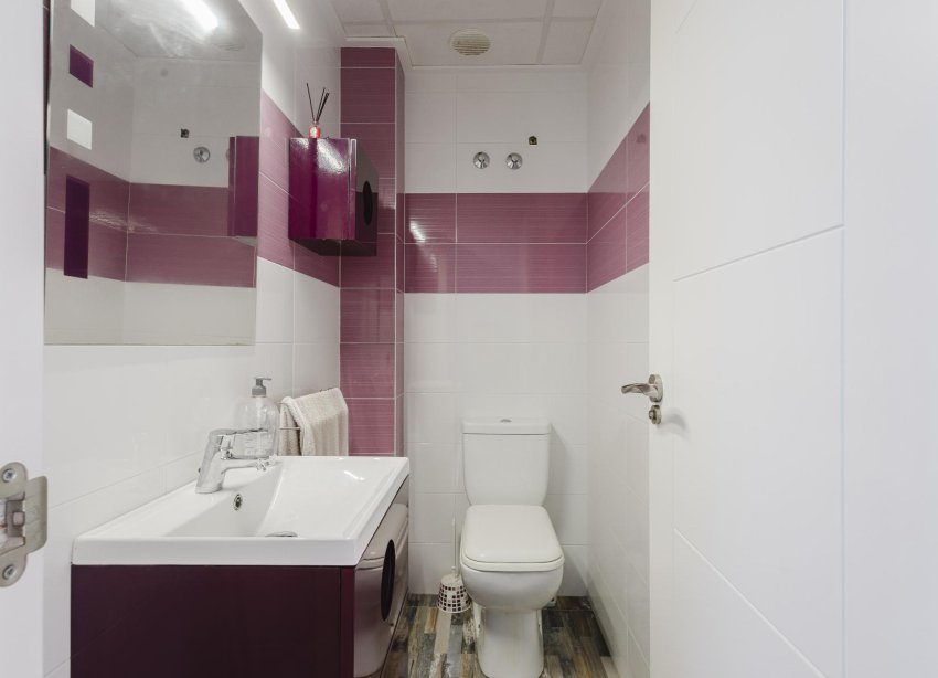 Rynek Wtórny - Apartament - Torrevieja - Playa del Acequión