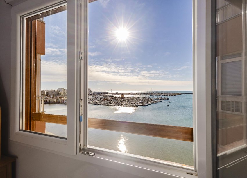 Rynek Wtórny - Apartament - Torrevieja - Playa del Acequión