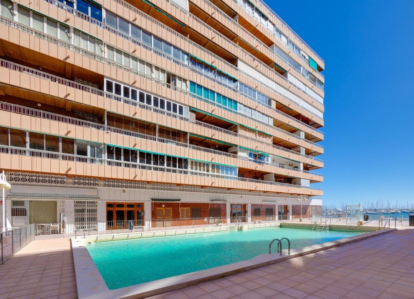 Rynek Wtórny - Apartament - Torrevieja - Playa del Acequión