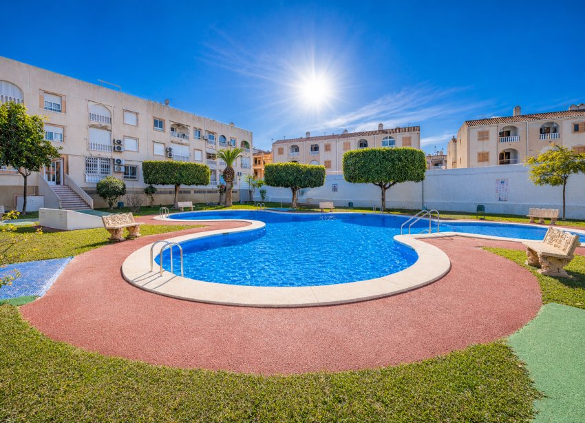 Rynek Wtórny - Apartament - Torrevieja - Playa del Acequión