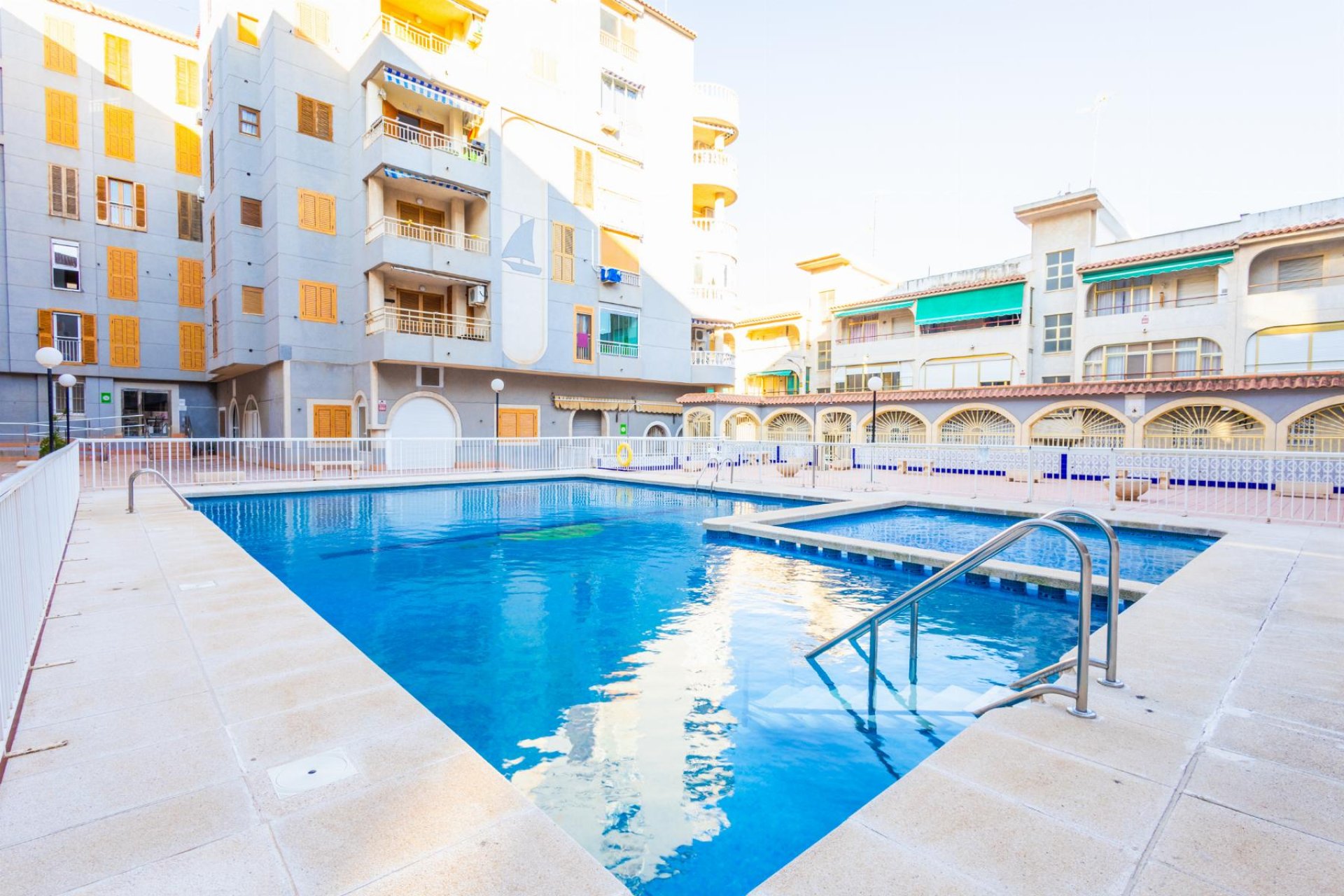 Rynek Wtórny - Apartament - Torrevieja - Playa del Acequión