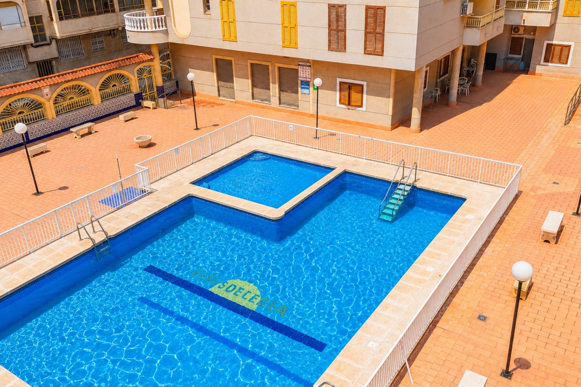 Rynek Wtórny - Apartament - Torrevieja - Playa del Acequión