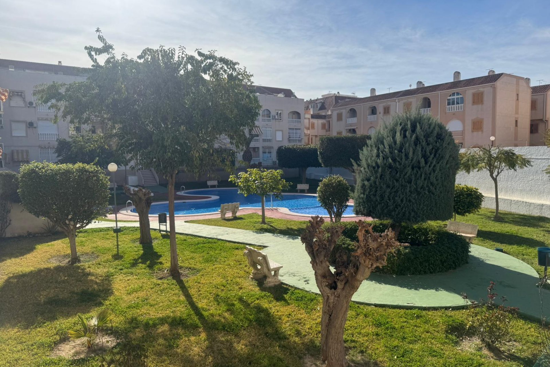 Rynek Wtórny - Apartament - Torrevieja - Playa del Acequión