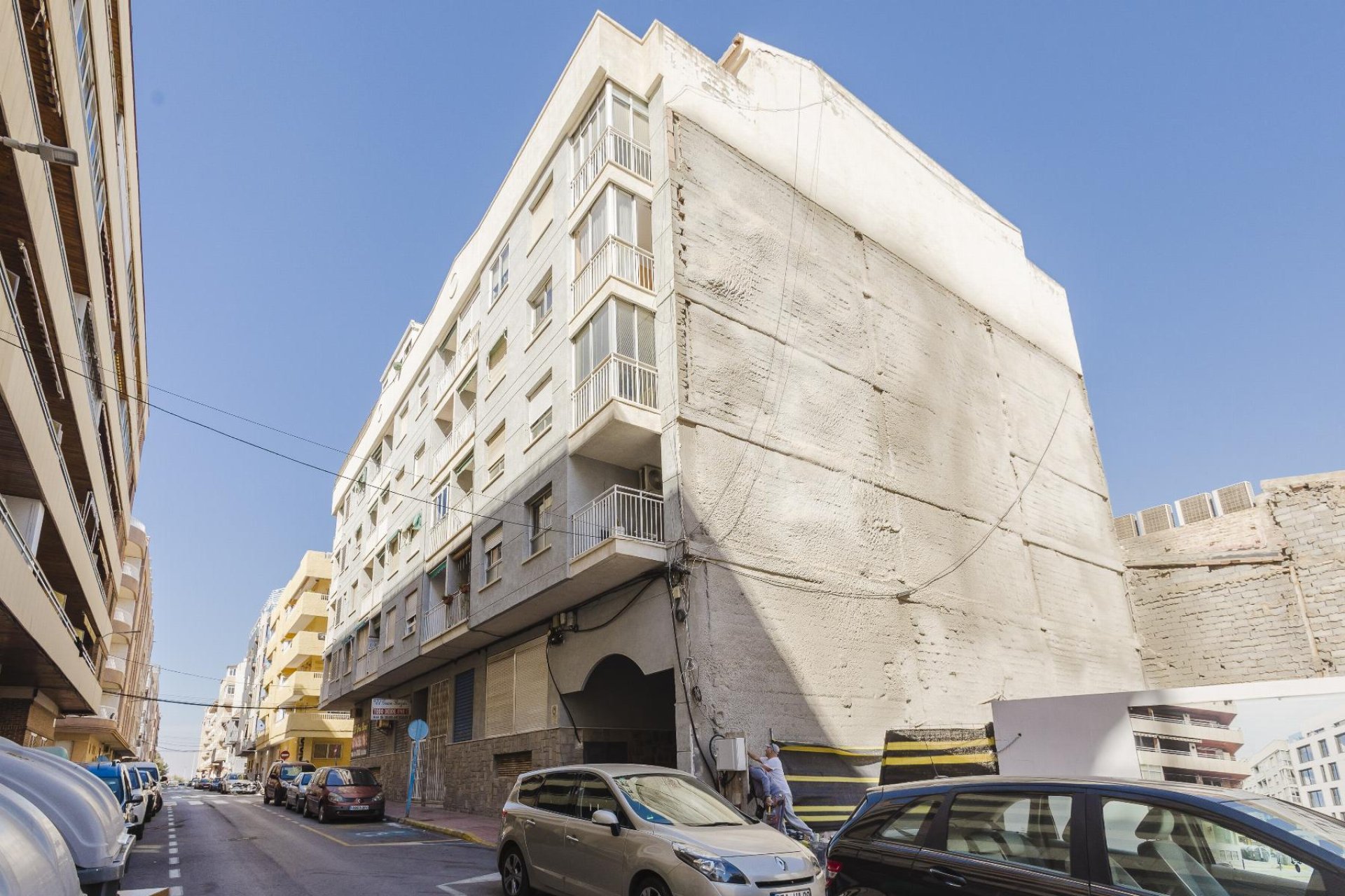 Rynek Wtórny - Apartament - Torrevieja - Playa del Acequión