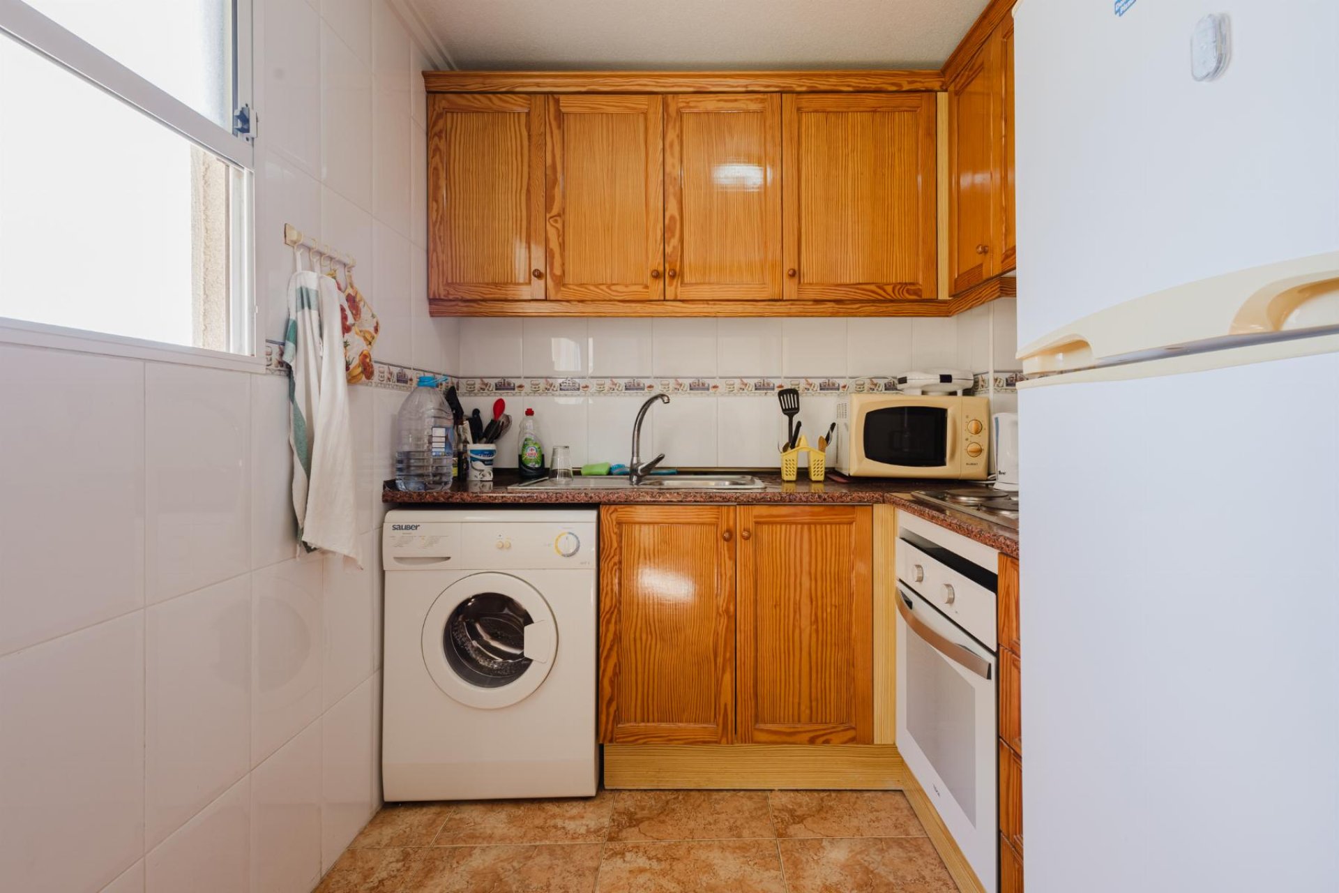 Rynek Wtórny - Apartament - Torrevieja - Playa del Acequión