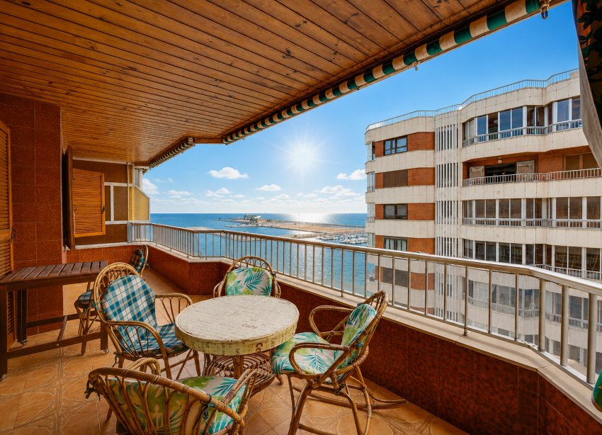 Rynek Wtórny - Apartament - Torrevieja - Playa del Acequión