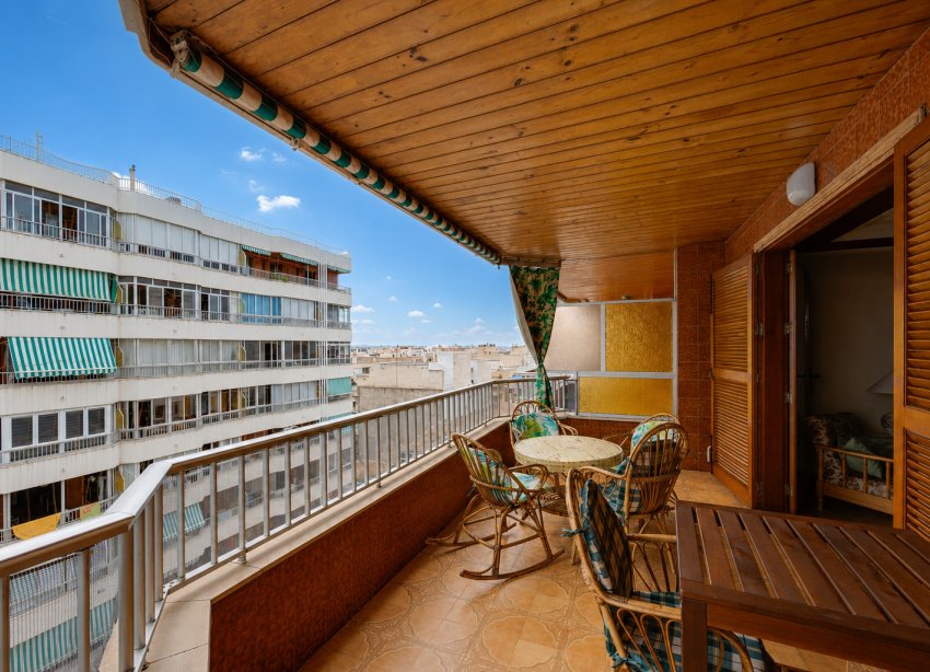 Rynek Wtórny - Apartament - Torrevieja - Playa del Acequión