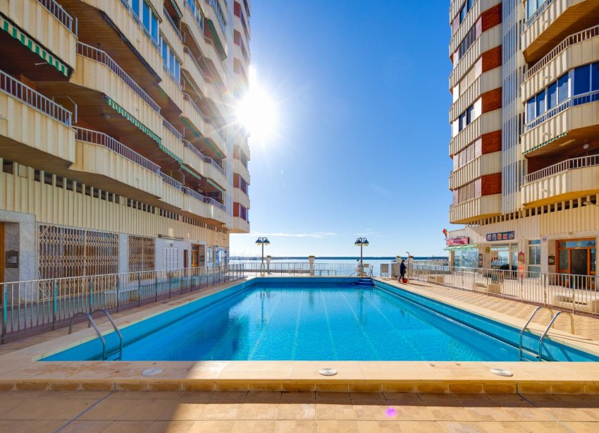 Rynek Wtórny - Apartament - Torrevieja - Playa del Acequión