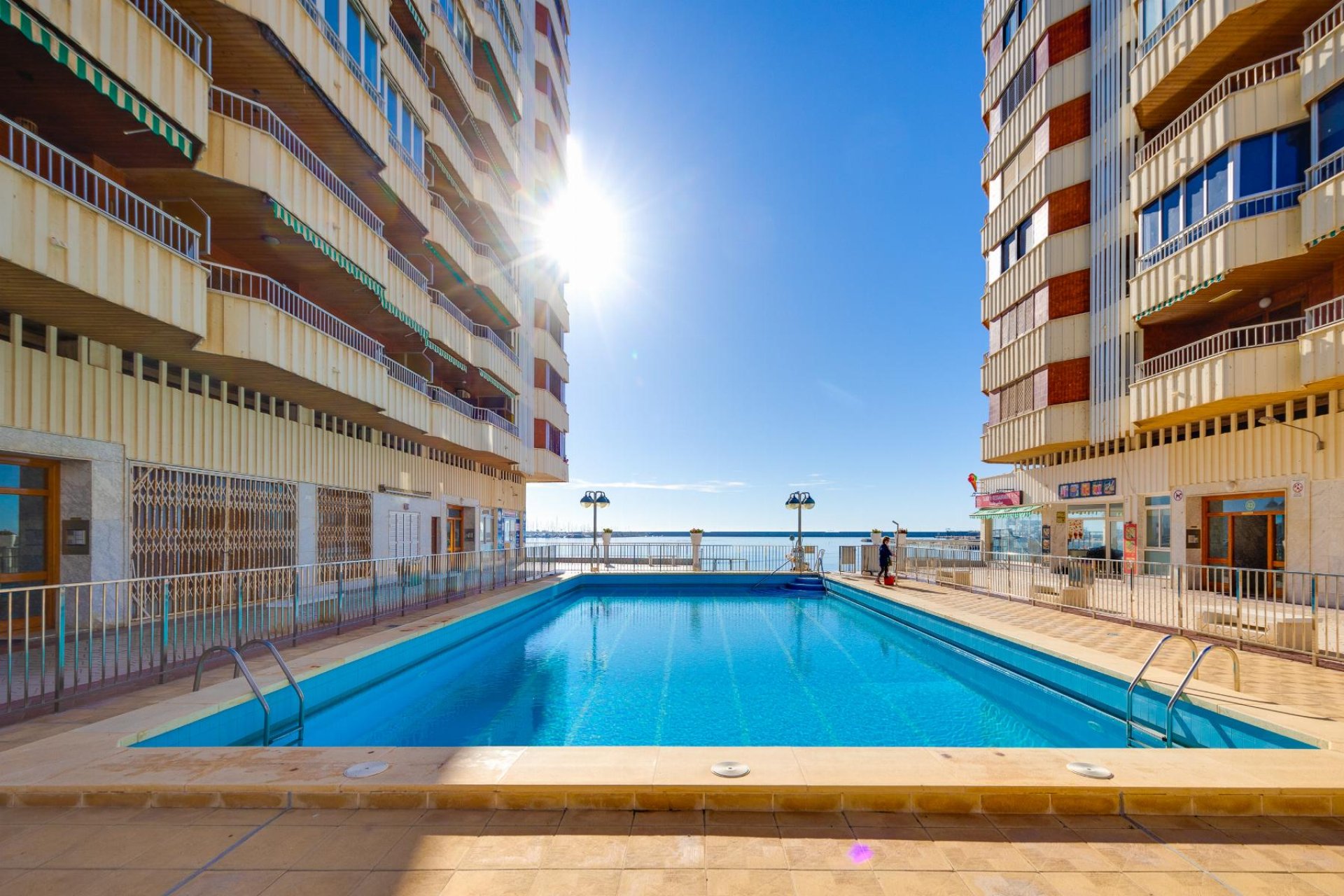 Rynek Wtórny - Apartament - Torrevieja - Playa del Acequión