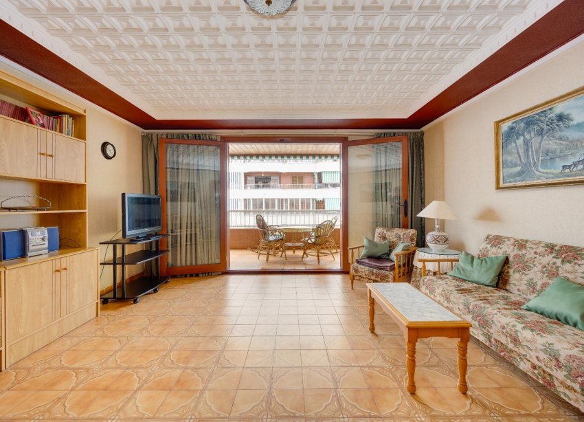 Rynek Wtórny - Apartament - Torrevieja - Playa del Acequión