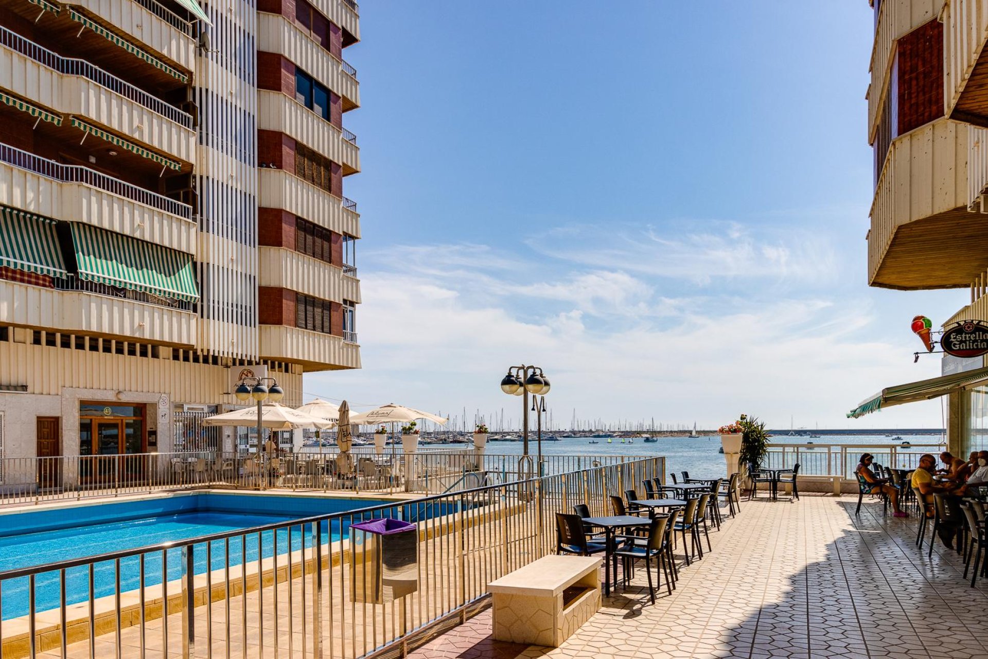 Rynek Wtórny - Apartament - Torrevieja - Playa del Acequión