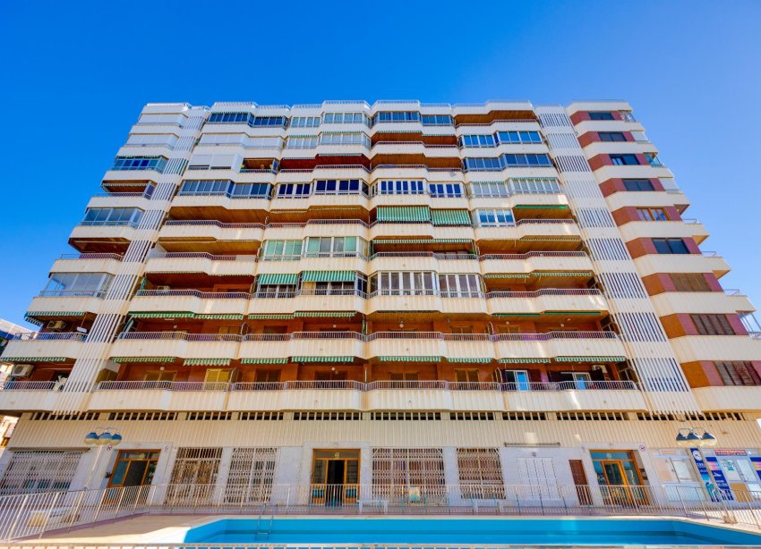 Rynek Wtórny - Apartament - Torrevieja - Playa del Acequión