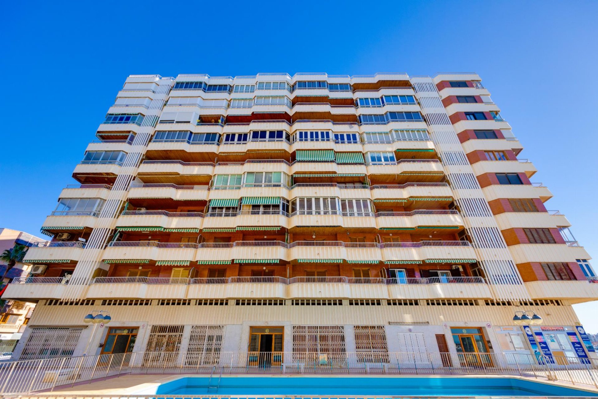 Rynek Wtórny - Apartament - Torrevieja - Playa del Acequión