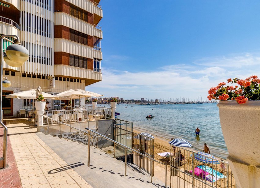 Rynek Wtórny - Apartament - Torrevieja - Playa del Acequión
