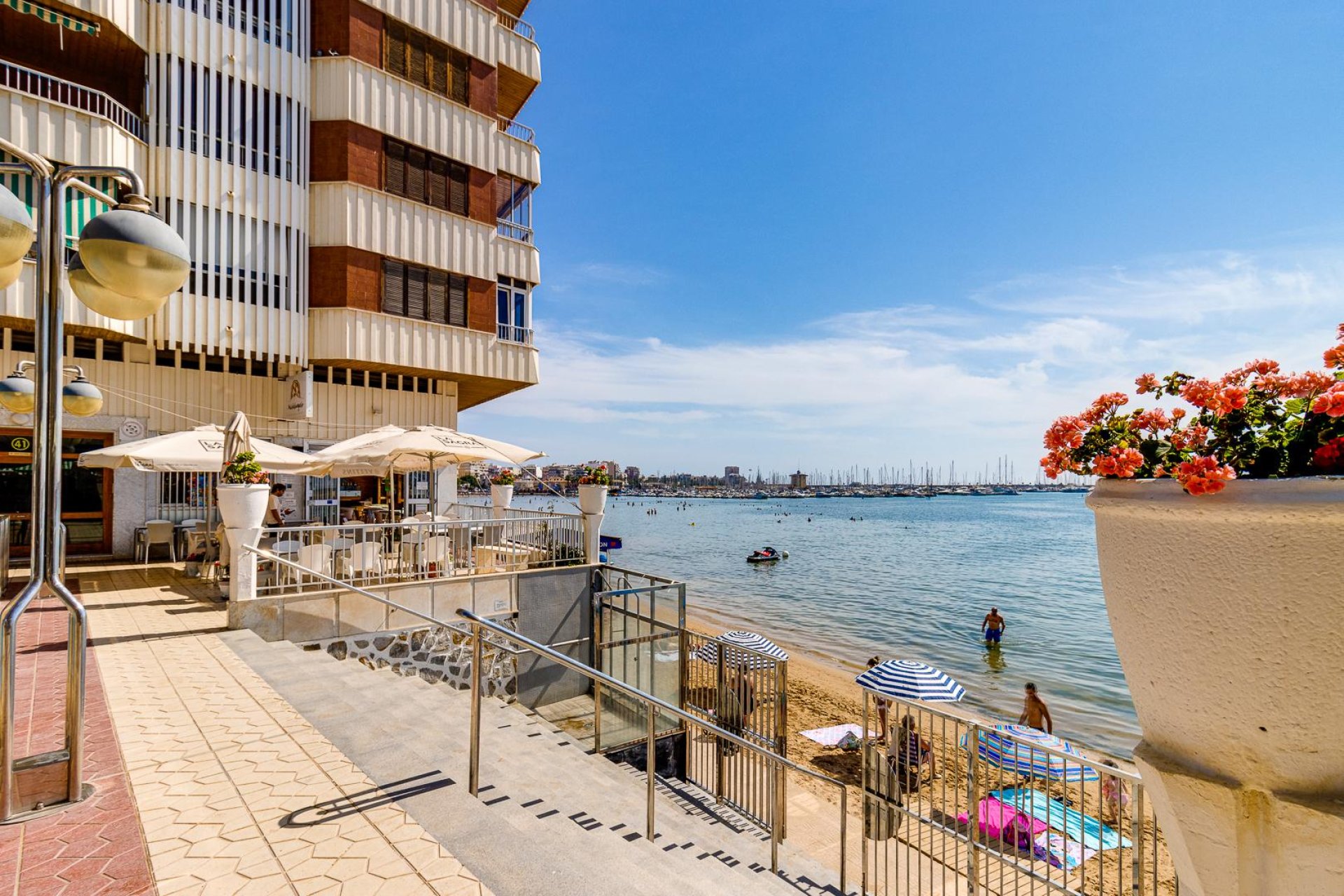 Rynek Wtórny - Apartament - Torrevieja - Playa del Acequión
