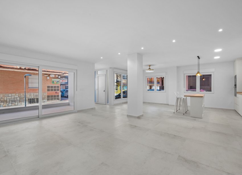 Rynek Wtórny - Apartament - Torrevieja - Playa del Acequión