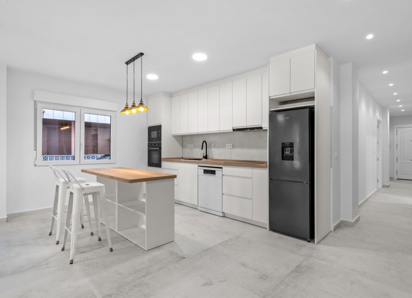 Rynek Wtórny - Apartament - Torrevieja - Playa del Acequión