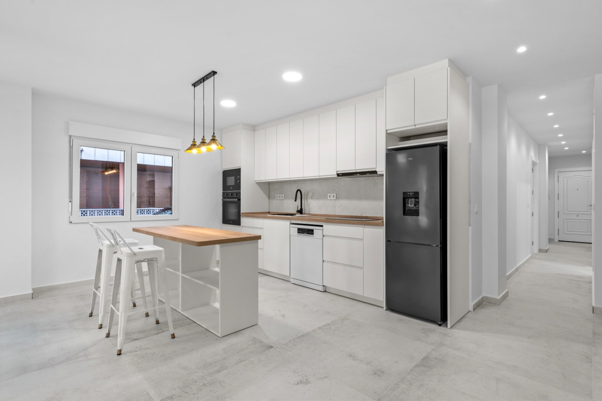 Rynek Wtórny - Apartament - Torrevieja - Playa del Acequión