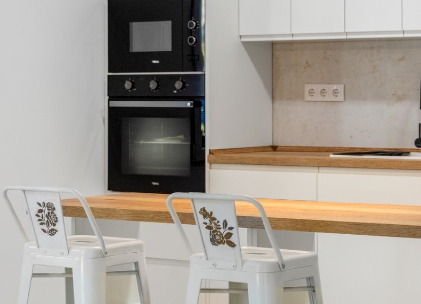 Rynek Wtórny - Apartament - Torrevieja - Playa del Acequión