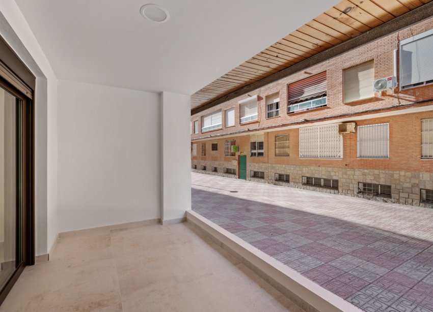 Rynek Wtórny - Apartament - Torrevieja - Playa del Acequión