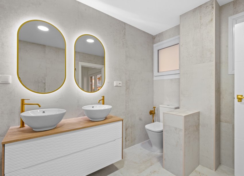 Rynek Wtórny - Apartament - Torrevieja - Playa del Acequión