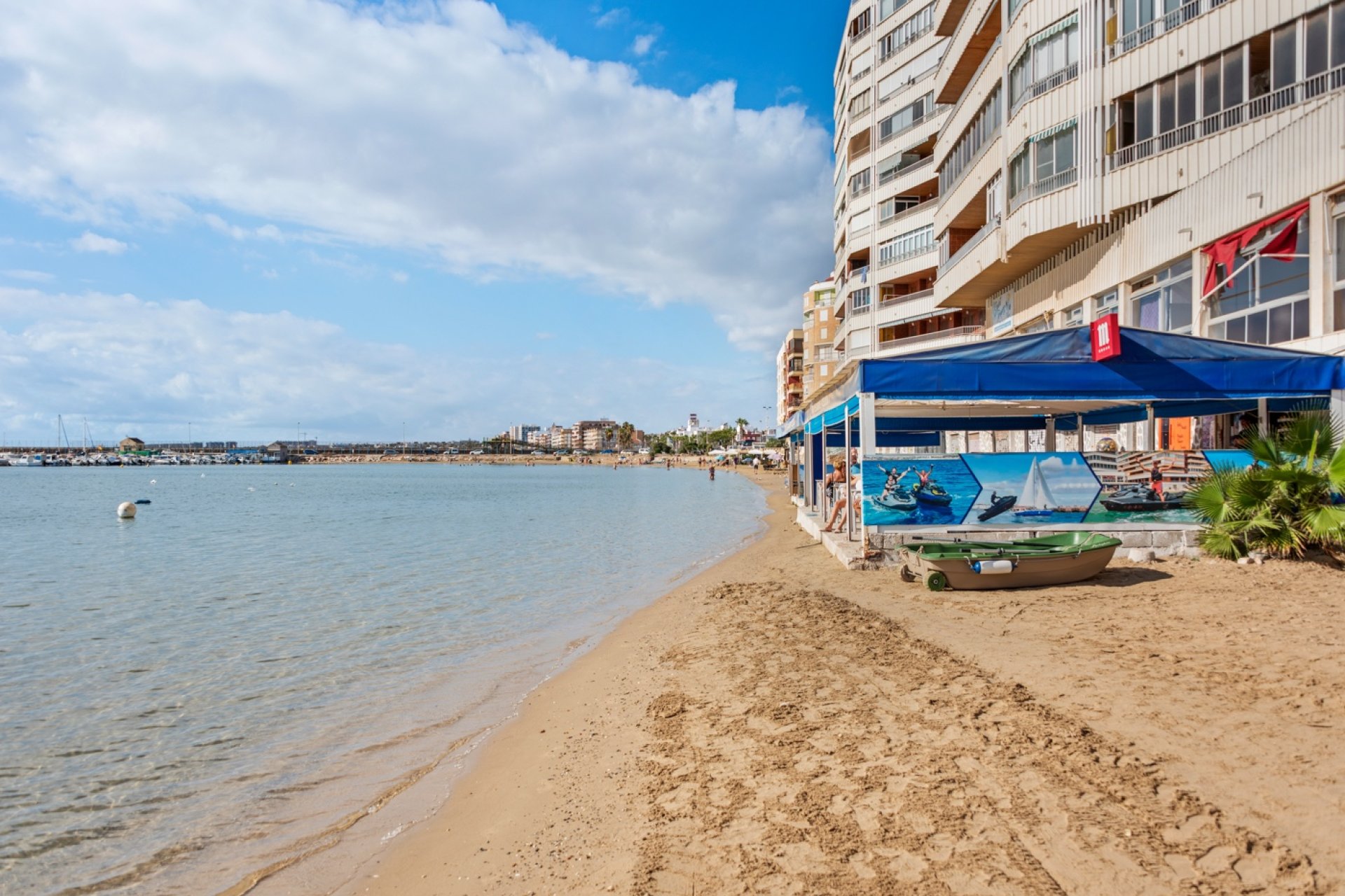 Rynek Wtórny - Apartament - Torrevieja - Playa del Acequión