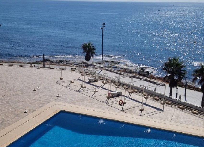 Rynek Wtórny - Apartament - Torrevieja - Playa del Cura